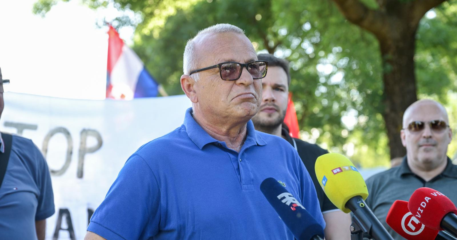 VIDEO DP-ovac: Ja sam se 1991. borio protiv JNA i ne volim kad netko veliča JNA