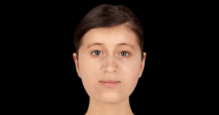 Otkriveno je kako je izgledala tinejdžerica koja je umrla prije više od 1300 godina