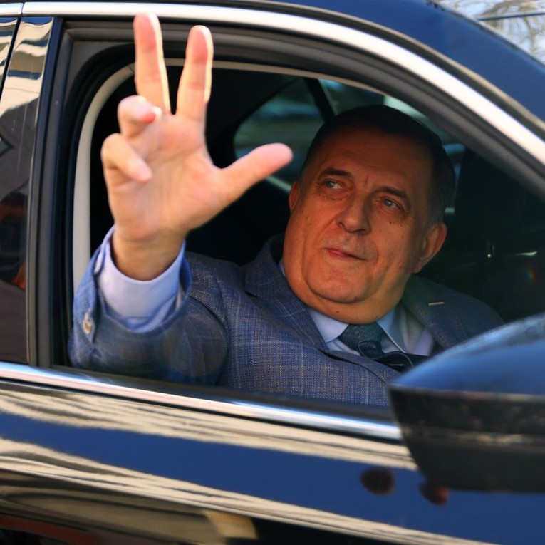 Bošnjački političari u BiH traže od Ustavnog suda da blokira Dodikove zakone