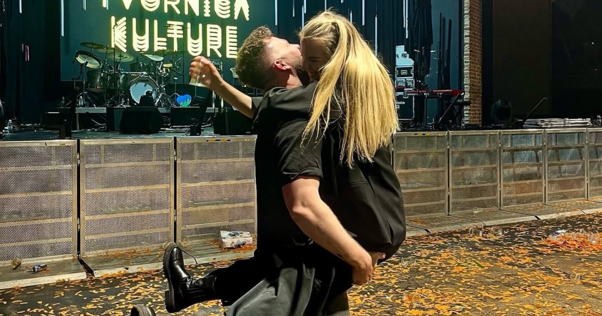 Matija Cvek objavio fotku sa suprugom Miriam: "Mislim da smo spremni za korak dalje"