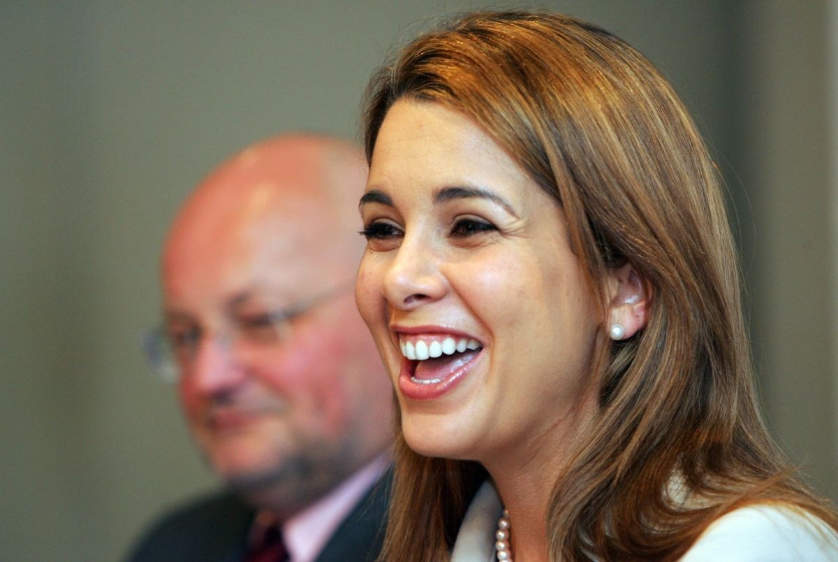 Lijepa princeza družila se s Bandićem i Matešom, a sad bježi od moćnog šeika