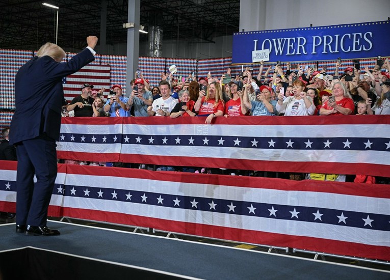 Kuda Trump, tud i MAGA. 90 posto ih podržava napade na Iran