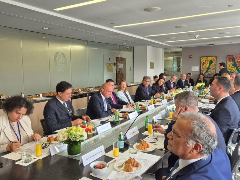 Grlić Radman: Hrvatska je predana produbljivanju partnerstava s afričkim državama