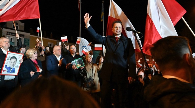 Poljsku čeka žestoka bitka za novog predsjednika. Veliki uzlet krajnje desnice