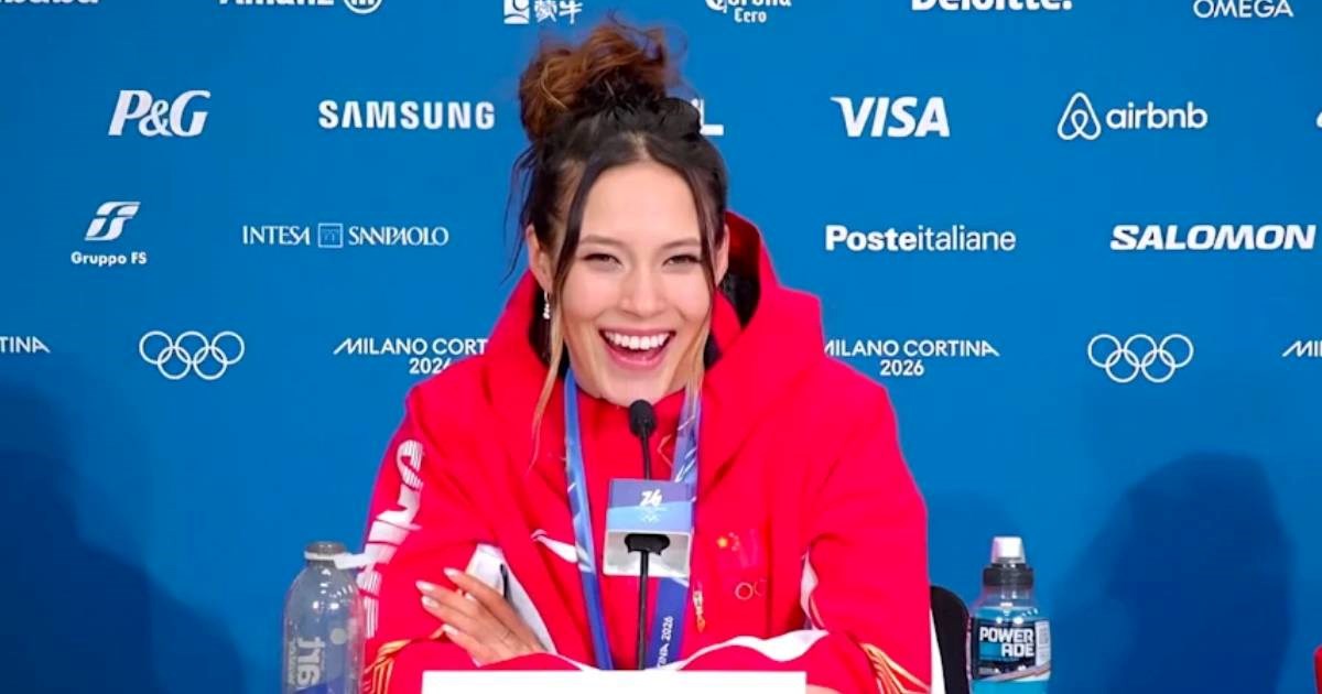 Najbogatija sportašica ZOI-ja oduševila odgovorom na provokativno pitanje novinara