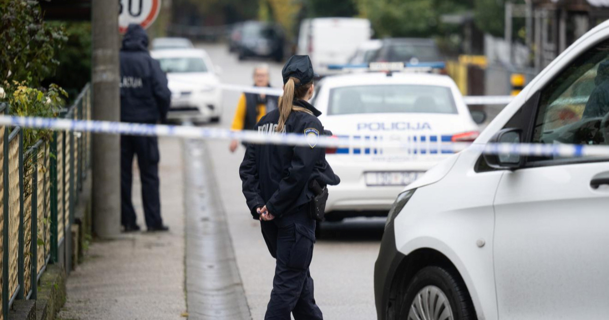 Detalji zločina u Medulinu: Muškarac sjekirom ubio članicu obitelji, pa presudio sebi