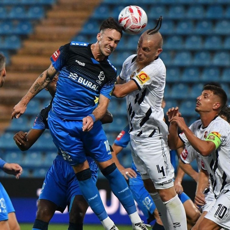 Varaždin i Gorica remizirali za kraj prvog kola SHNL-a