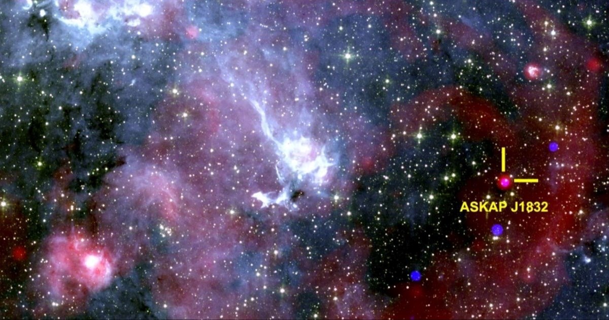 FOTO Astronomi otkrili neobičan objekt: "Nikad nismo vidjeli ništa slično"