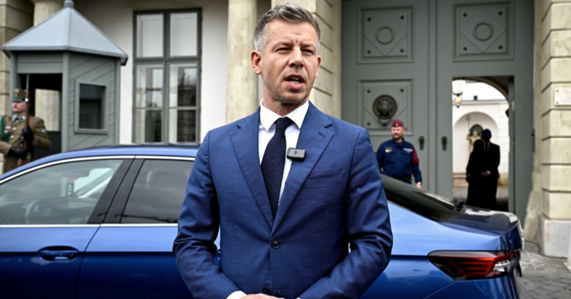 Magyar optužio Orbana za pljačku uoči odlaska s vlasti