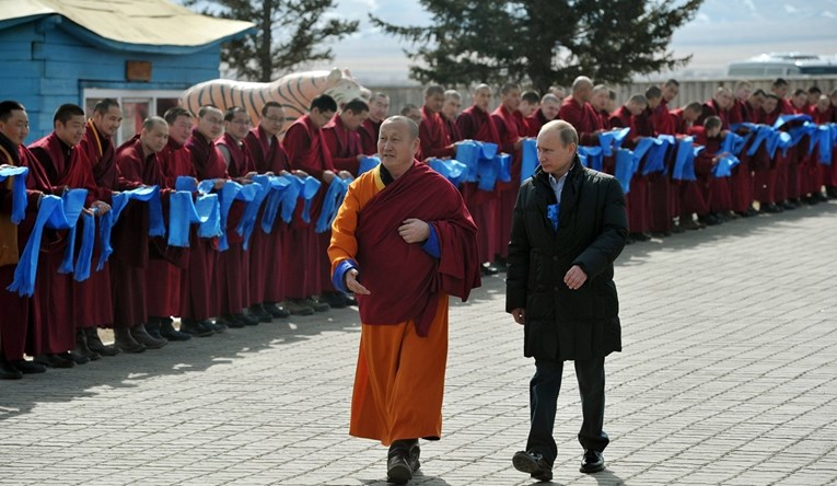 Aktivistica: Putin koristi etničke manjine za borbu u Ukrajini