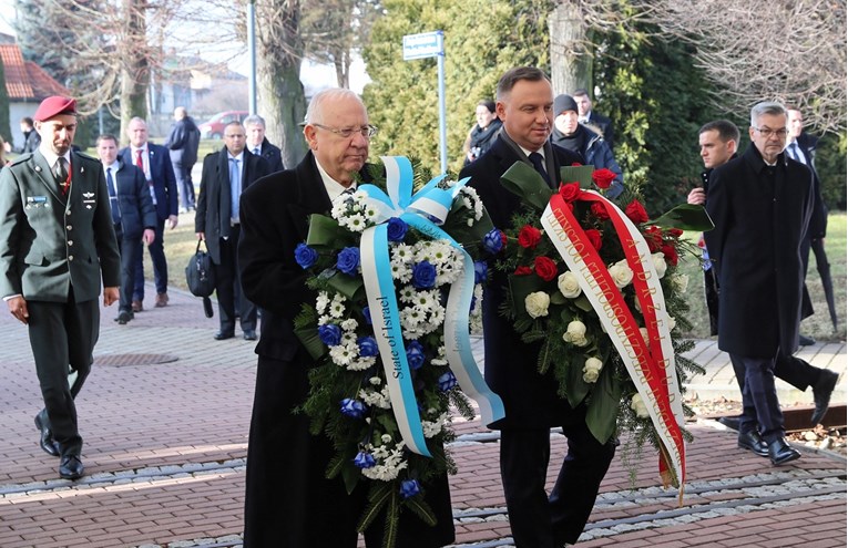 Poljski predsjednik: Treba čuvati sjećanje na Auschwitz da se povijest ne ponovi