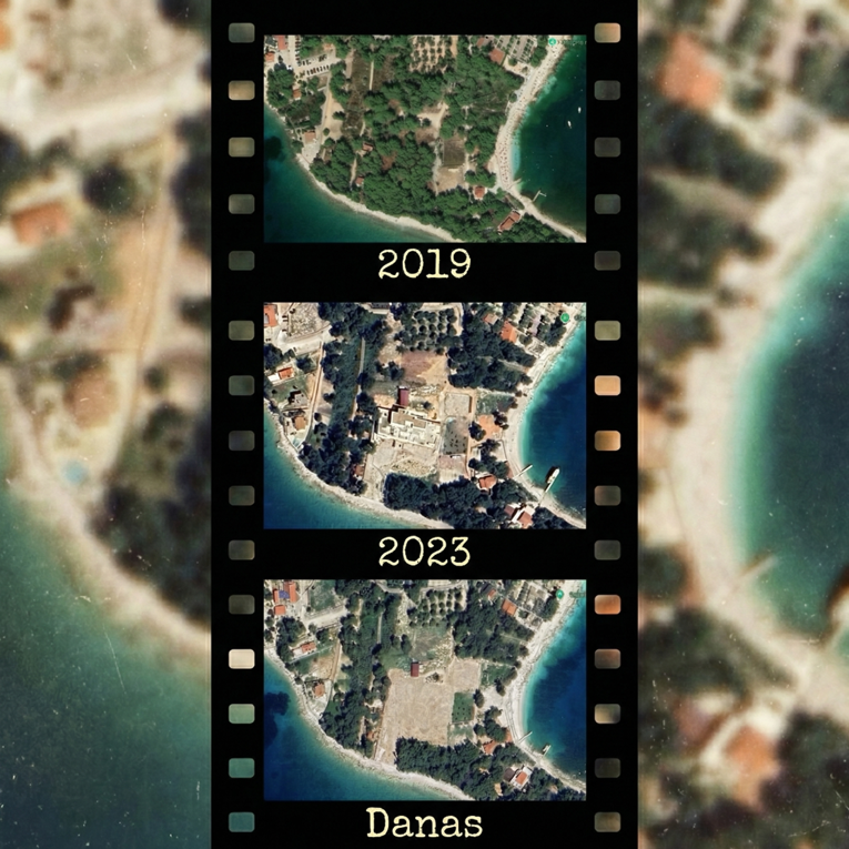 Šef Medikola bespravno gradio čudovište od 1000 kvadrata. Srušeno je, ali nije osuđen