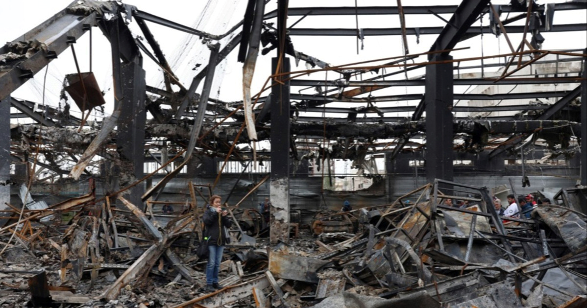 Izrael: Pogodili smo iranski kompleks za proizvodnju oružja za mornaricu