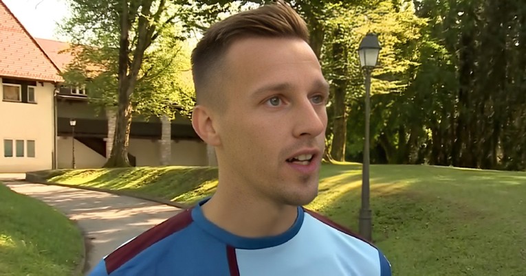 Oršić: Rekao sam Daliću da ni sam sebe ne bih pozvao za Ligu nacija