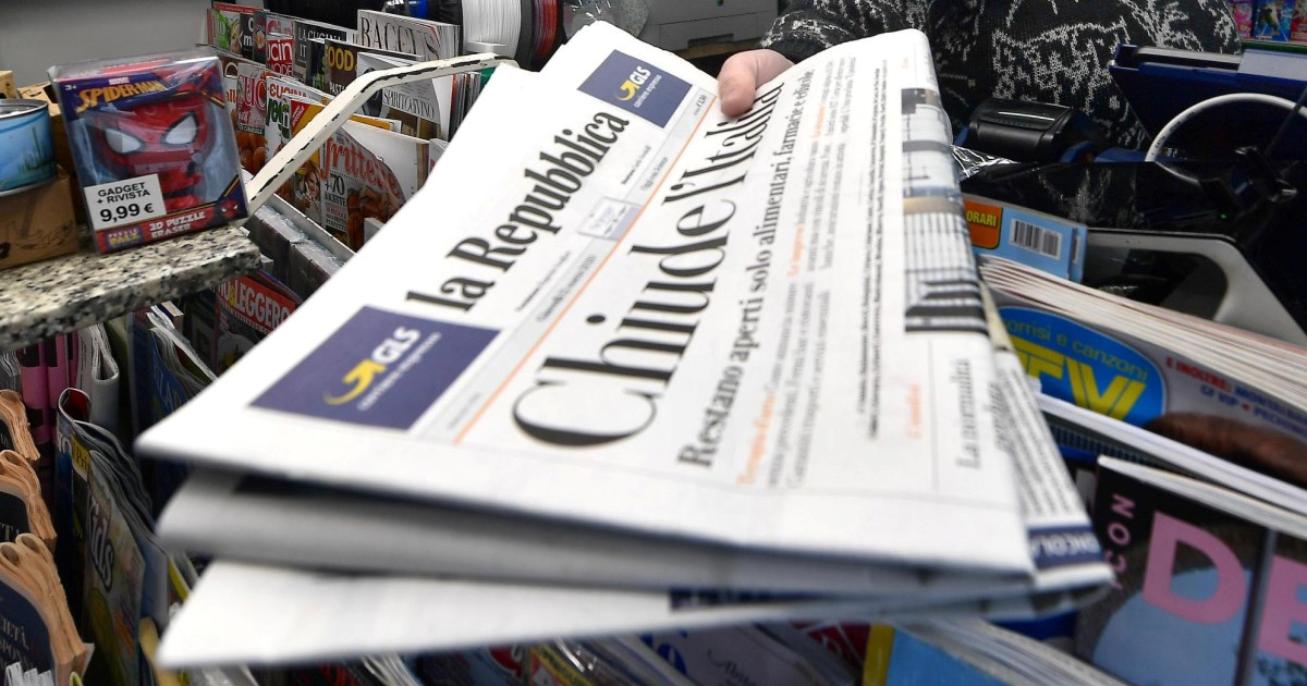 La Repubblica prodana tajkunu koji je blizak Trumpu i ima veze u Saudijskoj Arabiji