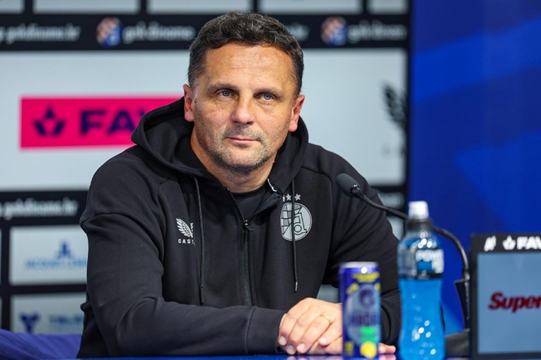 Dinamo objasnio zašto Kovačević nije održao presicu nakon Varaždina