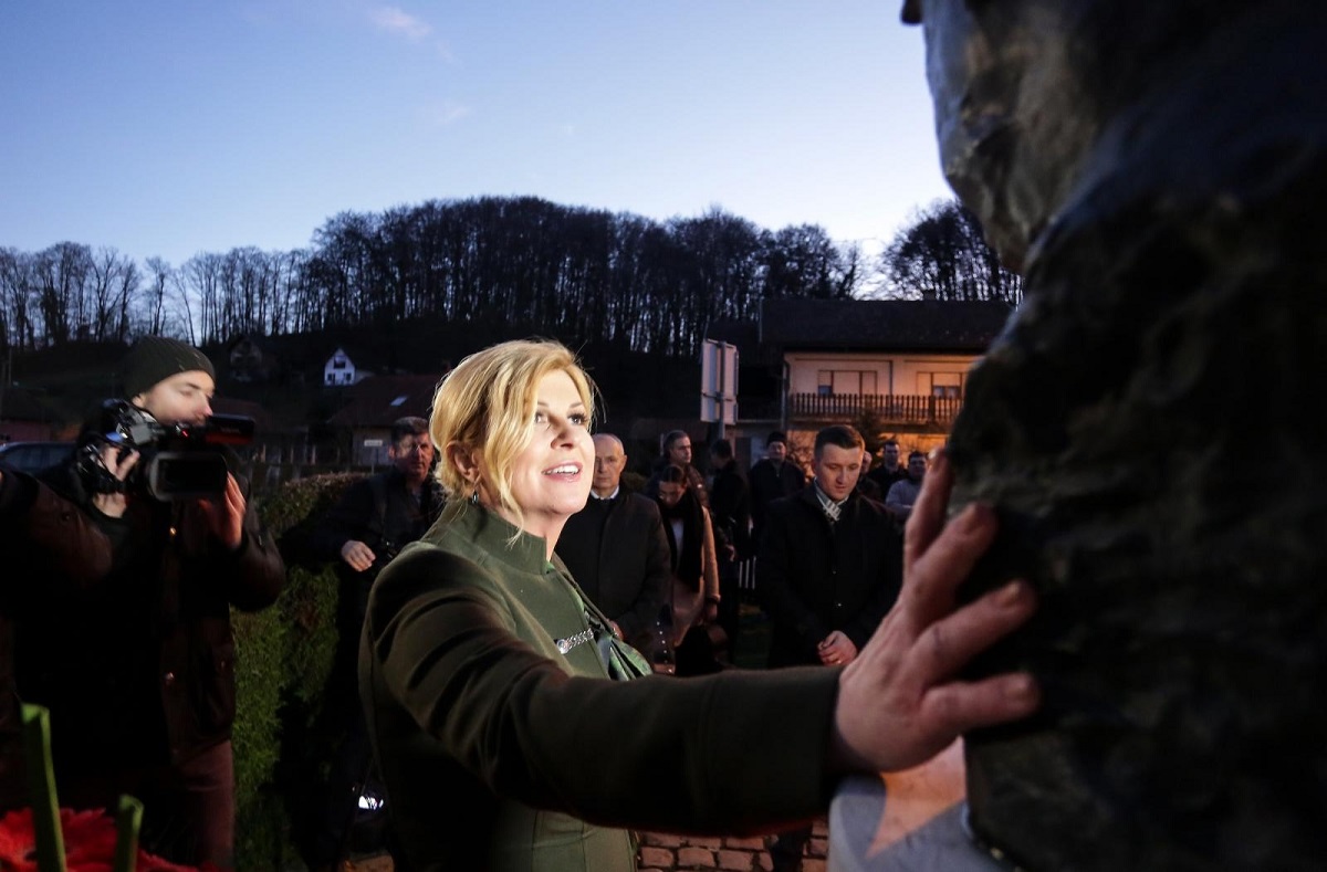 Kolinda je izgubila i u Tuđmanovom rodnom mjestu