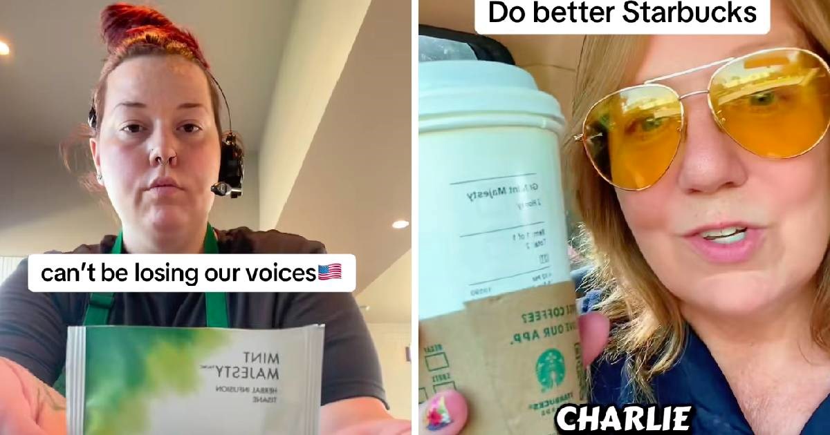 Amerikanci u Starbucksu sad masovno naručuju isto piće na ime - Charlie Kirk