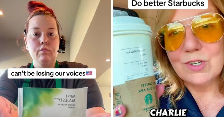 Amerikanci u Starbucksu sad masovno naručuju isto piće na ime - Charlie Kirk