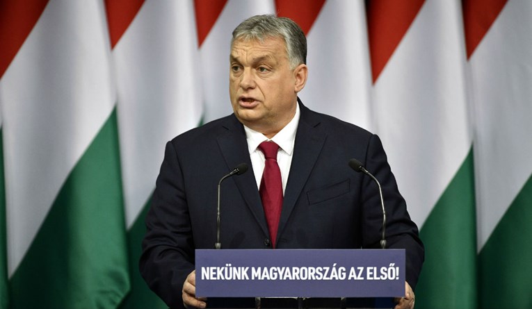 Orban: Opasne su godine pred nama i zato ću smanjiti poreze na rad i male tvrtke