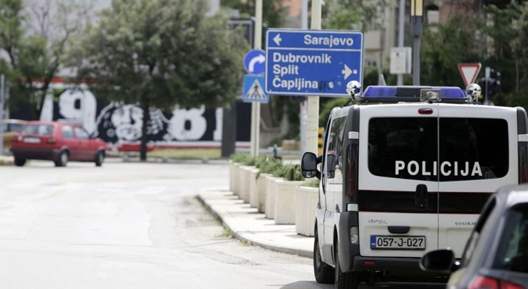 Pucnjava u kafiću u Mostaru, policija identificirala počinitelje