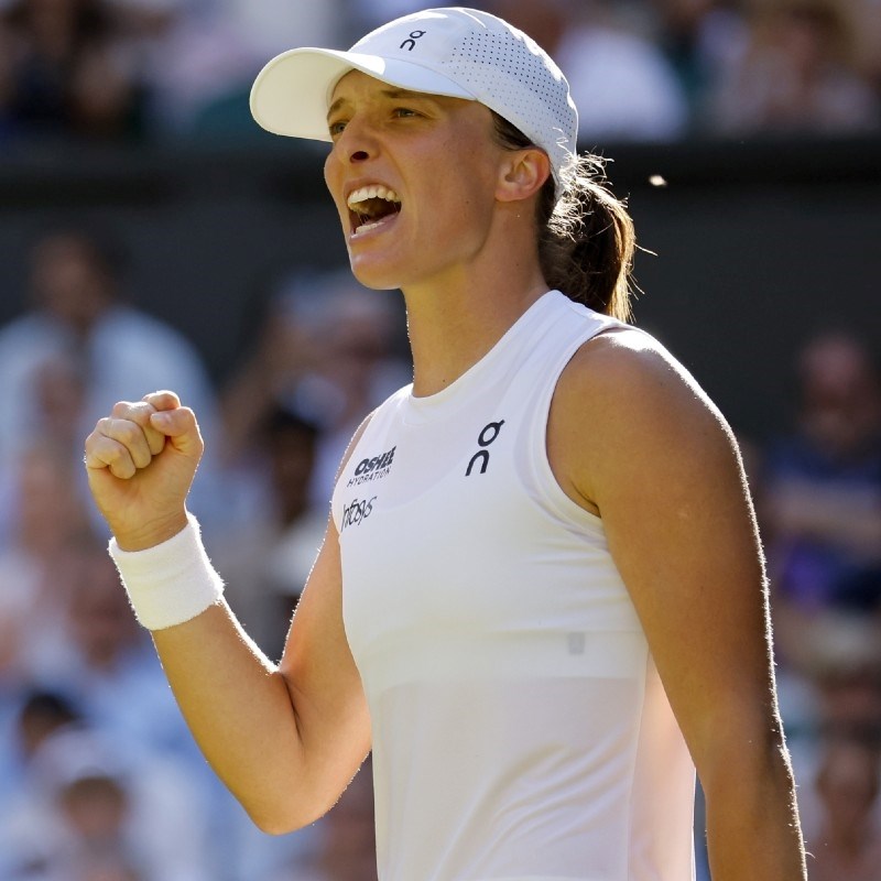 Fenomenalna Iga Swiatek osvojila Wimbledon rezultatom kakav nije viđen 114 godina
