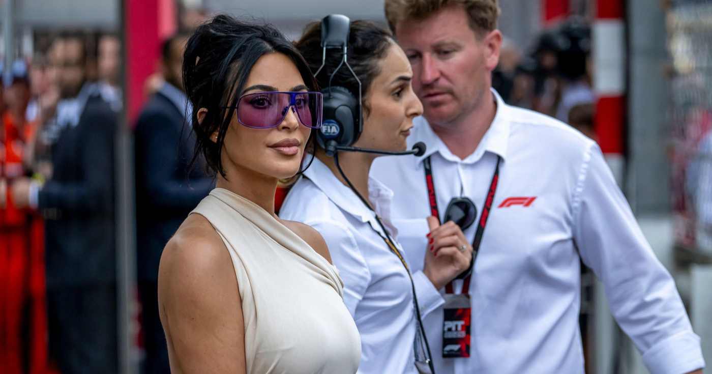 Fanovi F1 bijesni na Kim zbog arogancije: "Zabranite joj dolazak na utrke"