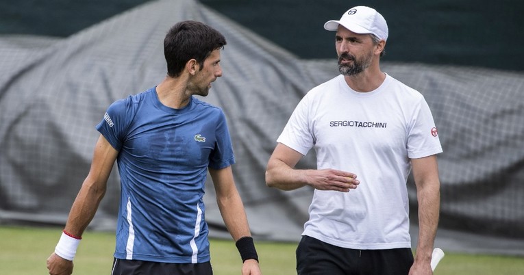Ivanišević: Novak nije cijepljen, sumnjam da će predsjednik SAD-a promijeniti pravila