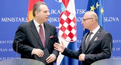 Grlić Radman s crnogorskim šefom diplomacije o odšteti za logoraše i brodu Jadran