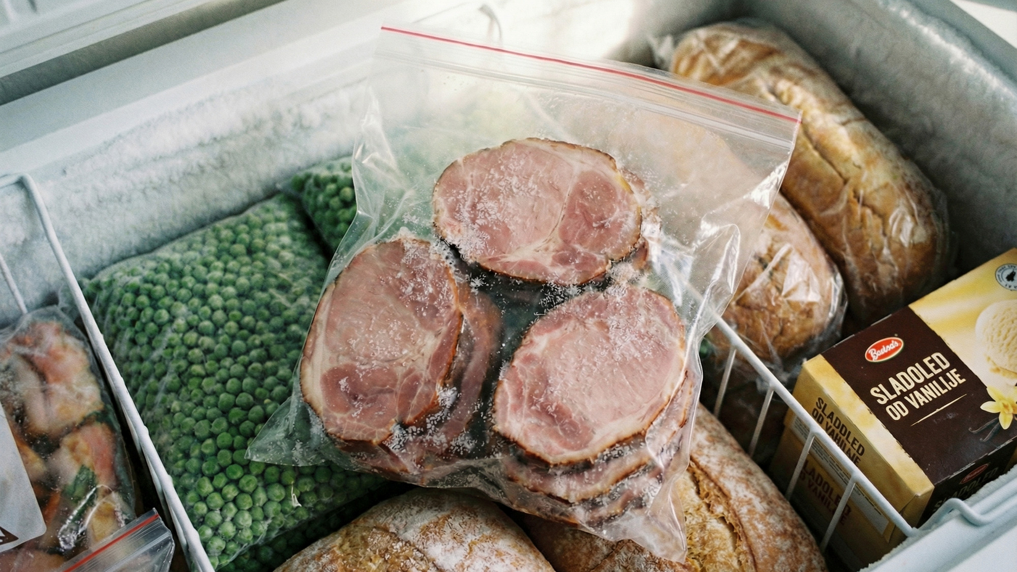 Što se sve od uskrsnih ostataka hrane može zamrznuti?