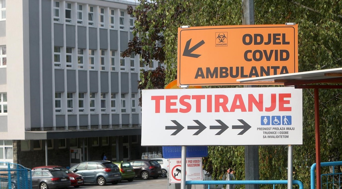 U Hrvatskoj 43 nova slučaja zaraze koronom. U bolnici 480 ljudi, umrlo devet osoba