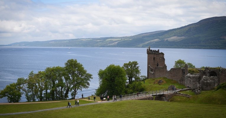 U Škotskoj traje najveća potraga za čudovištem iz Loch Nessa
