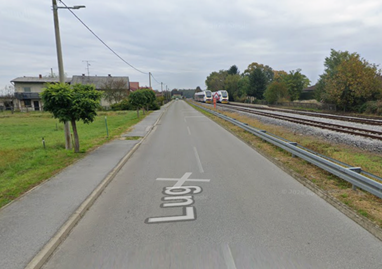 Dječak (13) na biciklu se zabio u auto kod Varaždina. Završio je u bolnici