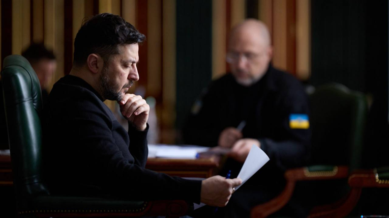 Zelenski zapovijedio vojsci: Dobio sam informacije, spremite se na golem napad