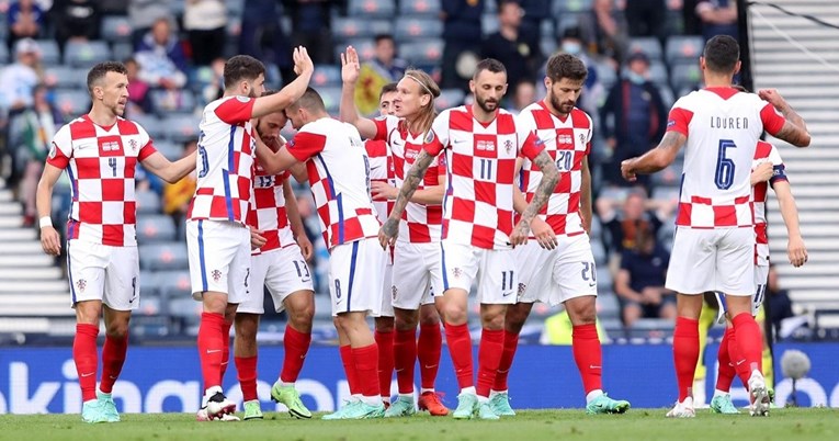 Hrvatska je bila treća najbrža reprezentacija na Euru, ima i petog najbržeg igrača