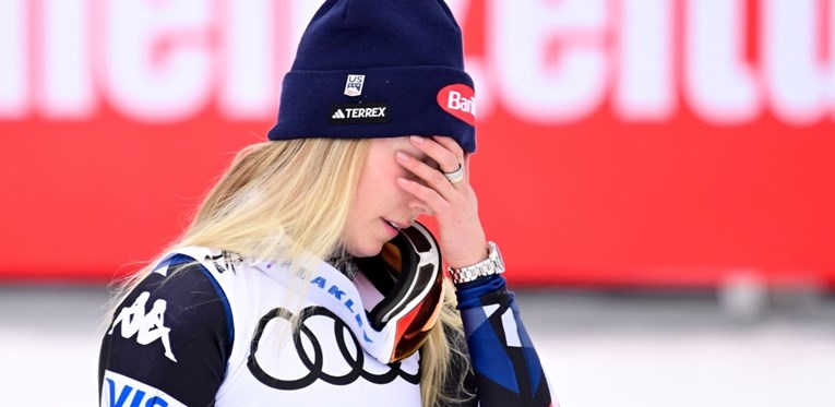 Mikaela Shiffrin odustala od veleslaloma na Svjetskom prvenstvu zbog PTSP-a