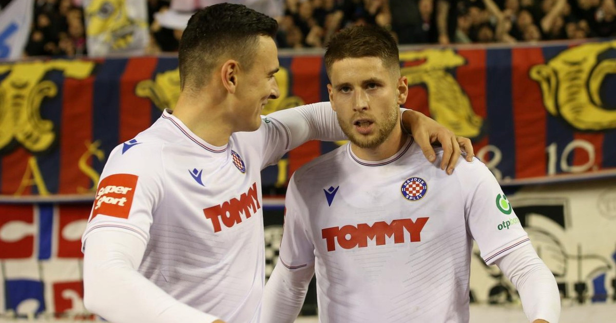 Hajduk poslao Žapera u novi klub
