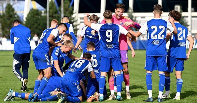 Želite li gledati Dinamove juniore? Evo koliko ćete to odsad plaćati