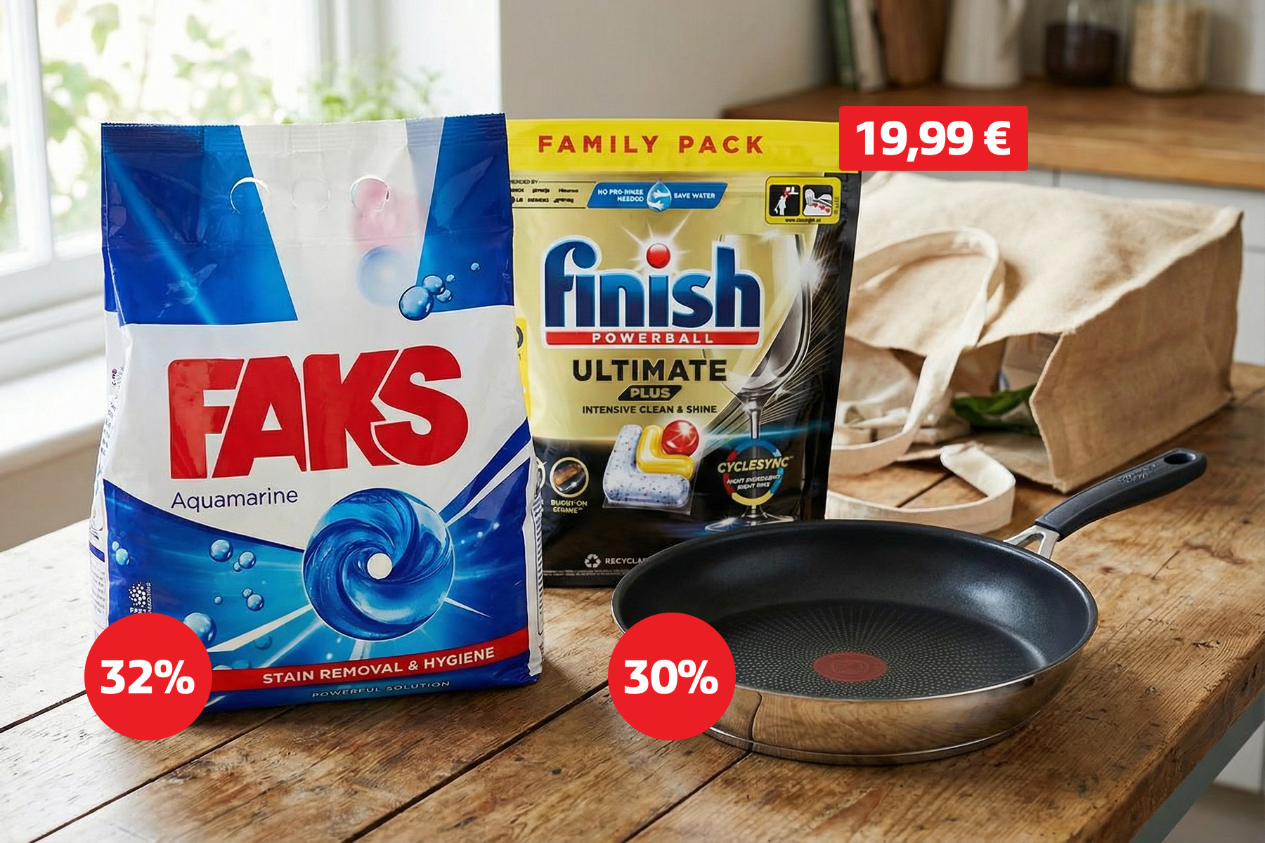 Sve što se stalno kupuje sada je jeftinije - cijene su pale i do 70%