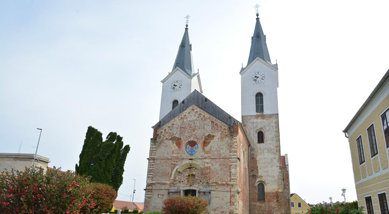 Država daje 400.000 eura za sanaciju crkve iz 13. stoljeća