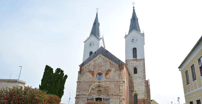Država daje 400.000 eura za sanaciju crkve sv. Marije Magdalene