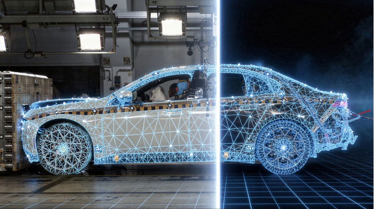 BMW angažirao AI stručnjake za poboljšanje simulacija sudara