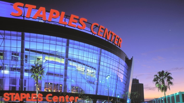 Staples Center mijenja ime za 700 milijuna dolara