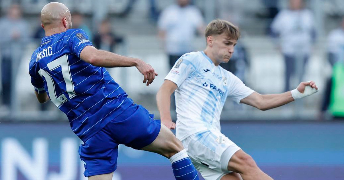 OD 18:00 Sve je spremno za derbi. Pogledajte sastave Dinama i Rijeke