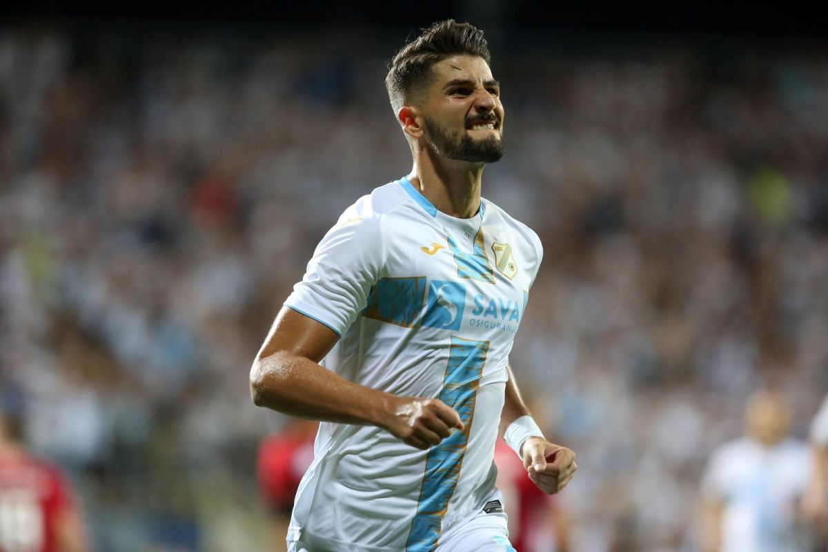 Čolak: Rijeka mi je šansa da dođem do reprezentacije. To mi je san