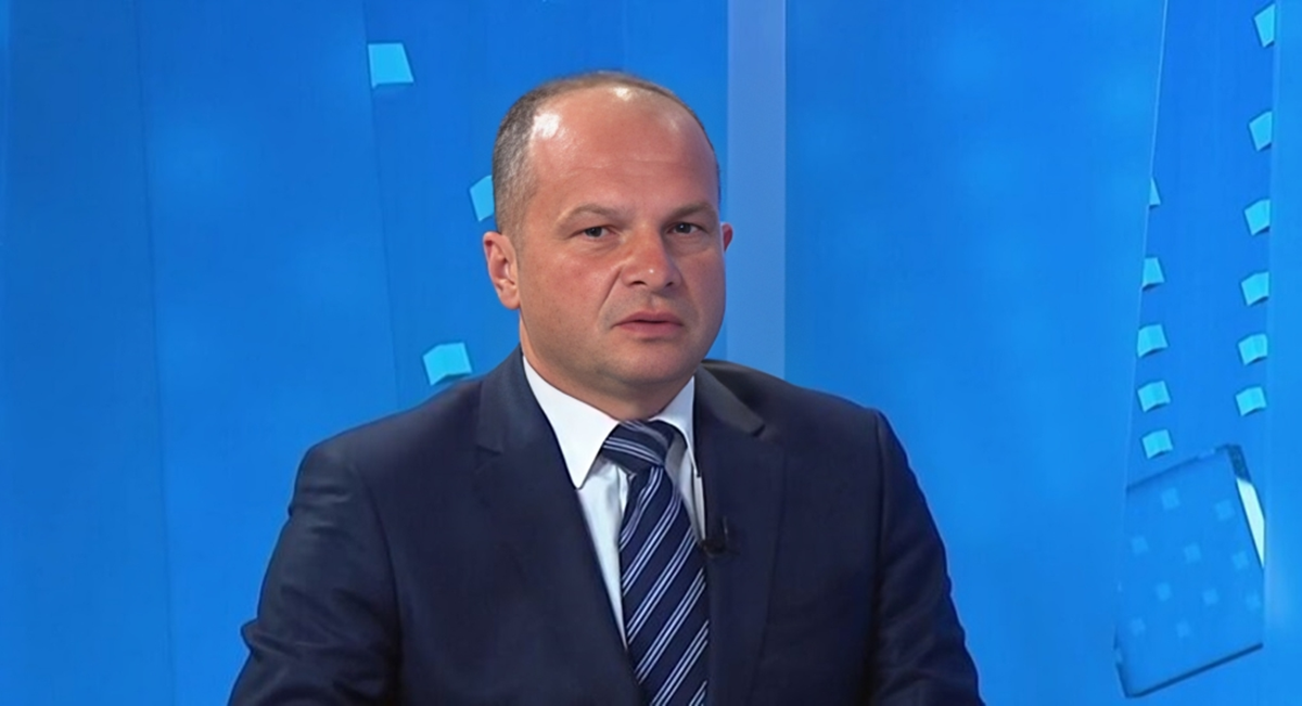 Hajdaša Dončića pitali je li bio u HDZ-u. Odbio odgovoriti