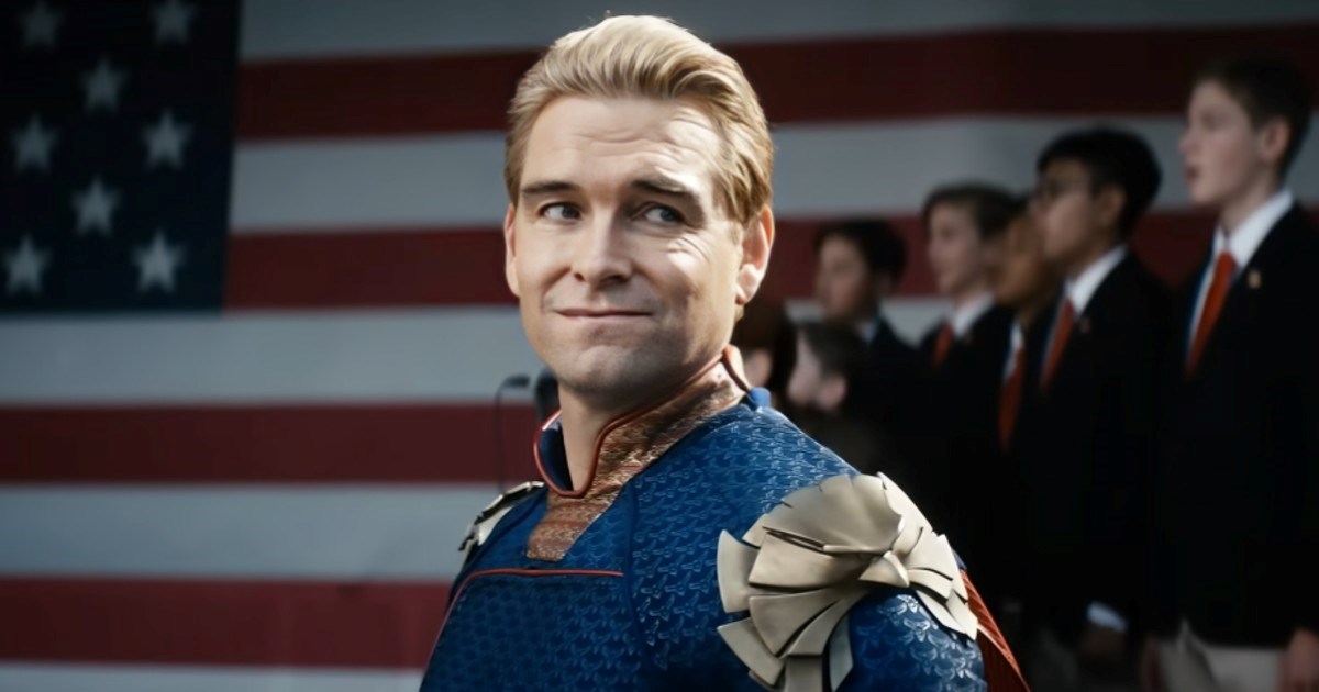 Zvijezda The Boysa tvrdi da će gledatelji biti iznenađeni ili šokirani krajem serije