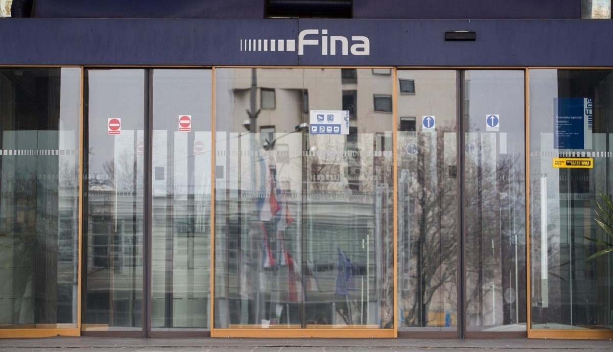 Fina: Krajem kolovoza blokirana 232.304 građana s dugom od 18.4 milijarde kuna