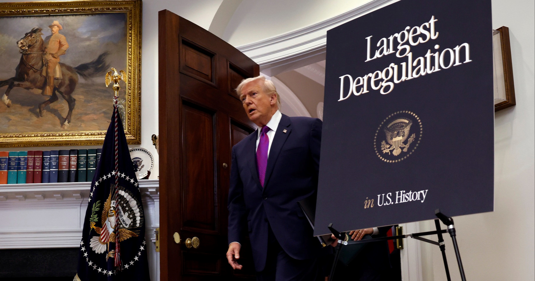 Trump ukinuo ključni znanstveni zaključak o klimatskim promjenama