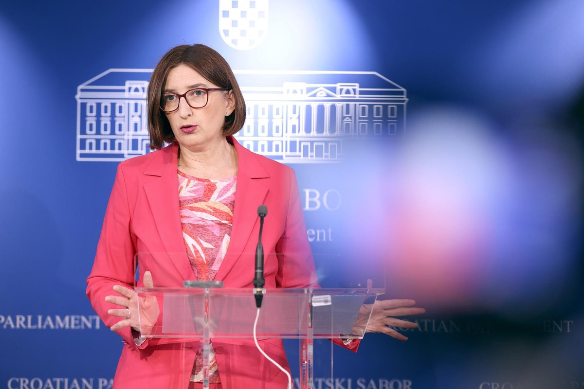 Puljak: HDZ je odgovornog za raspad u HANFA-i odlučio staviti na najvažniju funkciju